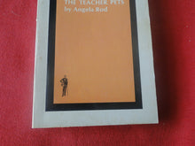 Load image into Gallery viewer, Vintage Erotic Adult Paperback Book/Novel The Teacher Pets        PB1
