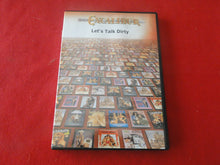 Load image into Gallery viewer, Vintage Adult Erotic Sexy Porn XXX DVD Movie Let's Talk Dirty Excalibur     X6

