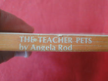 Load image into Gallery viewer, Vintage Erotic Adult Paperback Book/Novel The Teacher Pets        PB1
