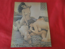 Load image into Gallery viewer, Vintage Nude Erotic Sexy Adult Magazine Suck         JB61
