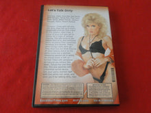 Load image into Gallery viewer, Vintage Adult Erotic Sexy Porn XXX DVD Movie Let's Talk Dirty Excalibur     X6
