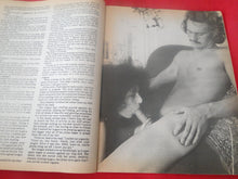 Load image into Gallery viewer, Vintage Nude Erotic Sexy Adult Magazine Suck         JB61
