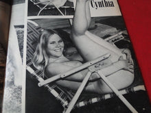 Load image into Gallery viewer, Vintage Nude Erotic Sexy Adult Magazine Man to Man January 1972       JB15
