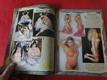 Load image into Gallery viewer, Vintage Nude Erotic Sexy Adult Magazine Busty Beauties December 2000    P92
