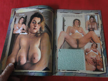 Load image into Gallery viewer, Vintage Nude Erotic Sexy Adult Magazine Busty Beauties December 2000    P92
