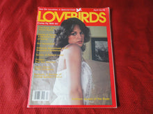 Load image into Gallery viewer, Vintage Nude Erotic Sexy Adult Magazine Lovebirds April 1981     P3
