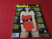 Load image into Gallery viewer, Vintage Nude Erotic Sexy Adult Magazine Gent April 1988         JB15
