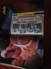 Load image into Gallery viewer, Vintage Nude Erotic Sexy Adult Magazine Club February 1985          JB13
