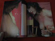 Load image into Gallery viewer, Vintage Nude Erotic Sexy Adult Magazine Juggs April 1987        P95
