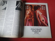 Load image into Gallery viewer, Vintage Nude Erotic Sexy Adult Magazine Swank August 1972              P87
