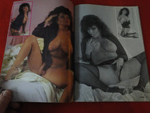 Load image into Gallery viewer, Vintage Nude Erotic Sexy Adult Magazine Juggs April 1987        P95
