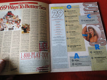 Load image into Gallery viewer, Vintage Nude Erotic Sexy Adult Magazine Puritan International 29 1992       JB7
