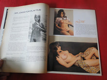Load image into Gallery viewer, Vintage Nude Erotic Sexy Adult Magazine Sir Yearbook Spring 1975     P92

