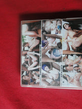 Load image into Gallery viewer, Vintage Adult Erotic Sexy Porn XXX DVD Movie White Chicks Vs. Black Monster Cocks  GD3
