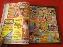 Load image into Gallery viewer, Vintage 18 Year Old + Sexy Erotic Adult Men&#39;s Magazine Cheri June 1999      FA
