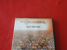 Load image into Gallery viewer, Vintage Adult Erotic Sexy Porn XXX DVD Movie Surf Side Sex Excalibur    X6
