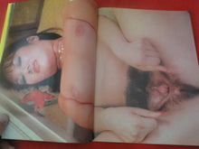 Load image into Gallery viewer, Vintage Nude Erotic Sexy Adult Magazine Eros Porn Stars #2 Seka Vanessa Serena    JB61

