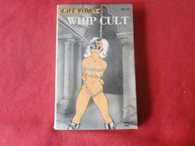 Load image into Gallery viewer, Vintage Erotic Porn Paperback Book/Novel Slave Women Whip Cult Star 1980    X33
