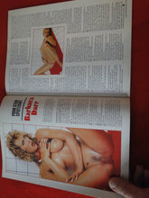 Load image into Gallery viewer, Vintage Nude Erotic Sexy Adult Magazine High Society June 1987        P95

