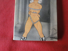 Load image into Gallery viewer, Vintage Erotic Porn Paperback Book/Novel Slave Women Whip Cult Star 1980    X33

