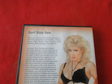 Load image into Gallery viewer, Vintage Adult Erotic Sexy Porn XXX DVD Movie Surf Side Sex Excalibur    X6
