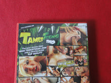 Load image into Gallery viewer, Vintage Adult Erotic Sexy Porn XXX DVD Movie Tamed Teens Two          BT2
