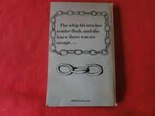 Load image into Gallery viewer, Vintage Erotic Porn Paperback Book/Novel Slave Women Whip Cult Star 1980    X33
