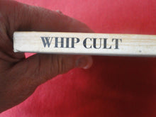 Load image into Gallery viewer, Vintage Erotic Porn Paperback Book/Novel Slave Women Whip Cult Star 1980    X33
