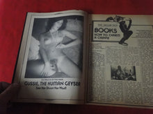 Load image into Gallery viewer, Vintage Nude Erotic Sexy Adult Magazine Jaguar March 1976      P92

