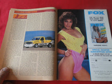 Load image into Gallery viewer, Vintage Nude Erotic Sexy Adult Magazine Gallery August 1987       DI
