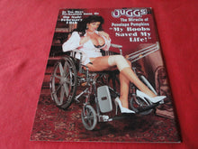 Load image into Gallery viewer, Vintage Nude Erotic Sexy Adult Magazine Juggs March 1997           G3
