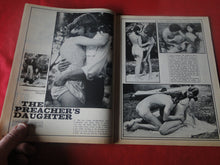 Load image into Gallery viewer, Vintage Nude Erotic Sexy Adult Magazine Climax April 1974             P87
