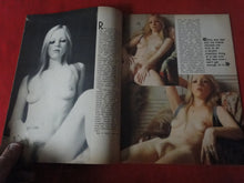Load image into Gallery viewer, Vintage Nude Erotic Sexy Adult Magazine Jaguar March 1976      P92
