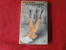 Load image into Gallery viewer, Vintage Erotic Porn Paperback Book/Novel Slave Women Punishment Room Star 1980   X33
