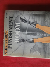 Load image into Gallery viewer, Vintage Erotic Porn Paperback Book/Novel Slave Women Punishment Room Star 1980   X33
