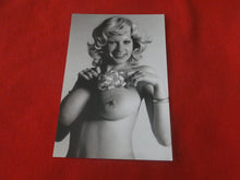 Load image into Gallery viewer, Nude Erotic Sexy Large Breasted Woman Photo  4 x 6 Roberta Pedon    A81i
