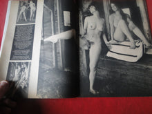 Load image into Gallery viewer, Vintage Nude Erotic Sexy Adult Magazine Climax April 1974             P87
