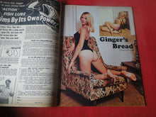 Load image into Gallery viewer, Vintage Nude Erotic Sexy Adult Magazine Climax April 1974             P87
