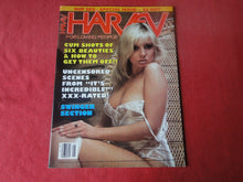 Load image into Gallery viewer, Vintage Nude Erotic Sexy Adult Magazine Harvey                   P87
