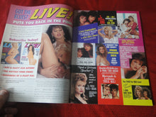 Load image into Gallery viewer, Vintage Nude Erotic Sexy Adult Magazine Live December 1992        P3
