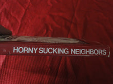 Load image into Gallery viewer, Vintage Erotic Porn Paperback Book/Novel Patch Pokets Horny Sucking Neighbors 1984  PB4
