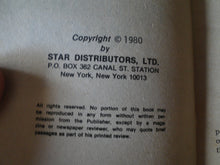 Load image into Gallery viewer, Vintage Erotic Porn Paperback Book/Novel Slave Women Punishment Room Star 1980   X33
