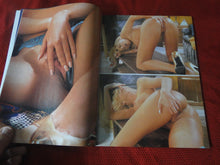 Load image into Gallery viewer, Vintage Nude Erotic Sexy Adult Magazine Live December 1992        P3
