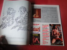 Load image into Gallery viewer, Vintage Nude Erotic Sexy Adult Magazine Harvey                   P87
