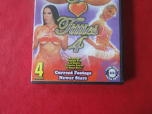Load image into Gallery viewer, Vintage Adult Erotic Sexy Porn XXX DVD Movie Titties 4 Camilla Ken        BT2

