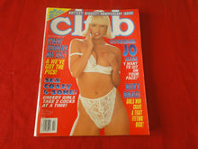 Load image into Gallery viewer, Vintage 18 Year Old + Sexy Erotic Adult Men&#39;s Magazine Club Feb. 1997       FA
