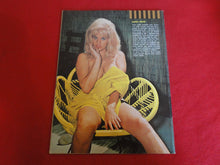 Load image into Gallery viewer, Vintage Nude Erotic Sexy Adult Magazine Adam September 1965     JB7
