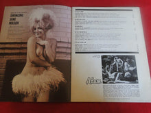 Load image into Gallery viewer, Vintage Nude Erotic Sexy Adult Magazine Adam September 1965     JB7
