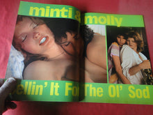 Load image into Gallery viewer, Vintage Nude Erotic Sexy Adult Magazine Harvey                   P87
