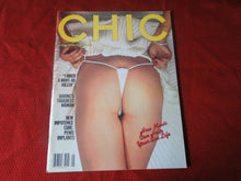Load image into Gallery viewer, Vintage Nude Erotic Sexy Adult Magazine Chic May 1980          JB54
